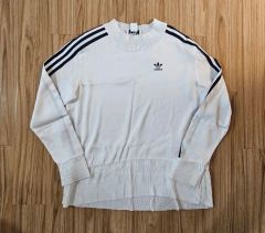 adidasロンT ドット POLKADOTSLIMLONG SLEEVETOP - メルカリ