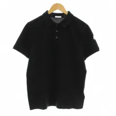 2026年最新】Moncler MAGLIA POLO MANICAの人気アイテム - メルカリ
