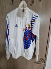 希少 adidas 日本代表 ドーハモデル ジャージ アウェイ ユニフォーム