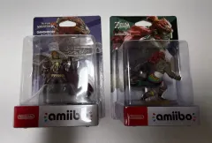 Nintendo amiibo ゼルダ ガノンドロフ 2種