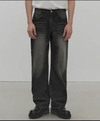 LIDNM リドム VAJIRA VINTAGE WIDE DENIM M - メルカリ
