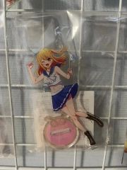 鹿野千夏 アクスタ&缶バッジ アオのハコ Vol.3 初回版アニメイト限定