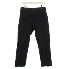 コムデギャルソンオム COMME des GARCONS HOMME AD2001 チノパン パンツ コットン M 黒 HP 02020M /KH