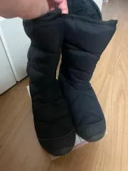THE NORTH FACE ザノースフェイス 防寒 ダウン ブーツ 230