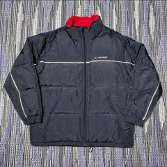 90s後期 POLO SPORT ナイロンダウン S 短丈 ポロスポ - メルカリ