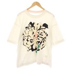 マリメッコ/ Veisto Vihkiruusu Placement TシャツM - メルカリ
