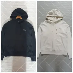 2種まとめ XS NERDY ノルディ フード付きスウェットシャツ スウェットシャツ フード付きTシャツのサムネイル