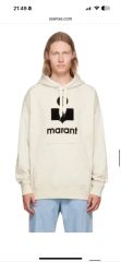 定価11.7万】上杉柊平 MARNI マルニ ロゴ フーディ パーカー 48 - メルカリ