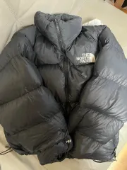 THE NORTH FACE ザノースフェイス ヌプシ700ダウン 出品 mサイズのサムネイル