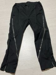 BAL ZIP FLIGHT PANT バル 22FW ジップ パンツ Y2K - メルカリ