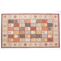入手困難】※残り2点※希少ラグ、絨毯 ブリリアント 60cm x 90cm - メルカリ