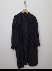 麻SI麻SI Massimo Dutti ウールカーディガンのサムネイル