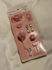 激レア サンリオ マイメロディ メジャースプーン 計量スプーン | Mercari
