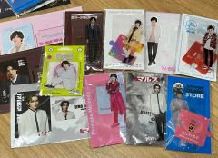 【バラ売り可】全て新品未開封BE:FIRST JUNON アクリルスタンド13種 バラ売り可】全て新品未開封BE:FIRST JUNON アクリルスタンド13種