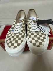 Vans Vault Authentic Checkerboard スポンジボブ - メルカリ