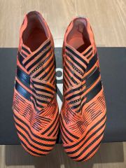 サッカースパイク  アディダス  AGILITY BANDAGE 柴戸海サイン入 サッカースパイク アディダス AGILITY BANDAGE 柴戸海サイン入 - メルカリ