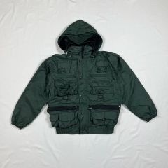 ETIREL エティレル スノーボード スキーウェア セットアップ グリーン