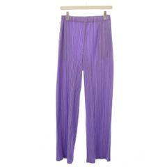 プリーツプリーズイッセイミヤケTHICKER BOTTOMS 2 JF392 - メルカリ