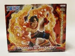 ONE PIECE フィギュア SUPERエフェクト Portgas D. ACE