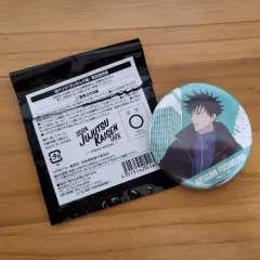呪術廻戦 伏黒恵 バッジ