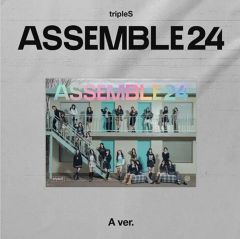 tripleS assemble24 GND アルバム 新品未開封 セット ♡ - メルカリ