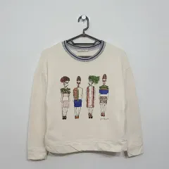 1 JILL STUART ジルスチュアート レディース Tシャツ サイズ85 다657のサムネイル