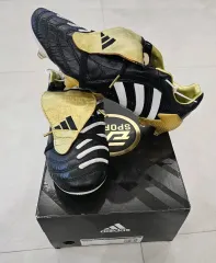 アディダス プレデター プレ 006 パール FG ベッカム サッカーシューズ (新品) サポーター プレゼントのサムネイル