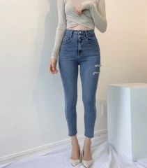 ヤヌークYanuk High Waist RUTH 23サイズ 57113263 - メルカリ