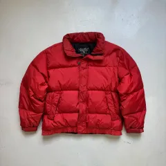 90s EDDIE BAUER(エディー・バウアー) ヴィンテージ グースダウン ダウン L