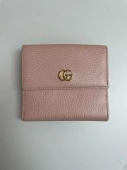 GUCCI グッチ GG マーモント 長財布 フラップ 0512-④ - メルカリ