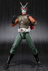 【中古】 S.H.フィギュアーツ スカイライダー (強化前) (魂ウェブ限定)