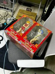 エヴァンゲリオン レイ アスカ チャイナドレス フィギュア 出品