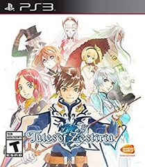 [중고] Tales of Zestiria (수입판:북미) - PS3