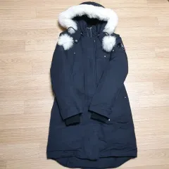 MOOSE KNUCKLES ムースナックルズ STIRLING レディース Mサイズ ブラックのサムネイル