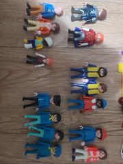 26.playmobil プレイモービル フィギュア 人形 まとめ売り 42体 - メルカリ