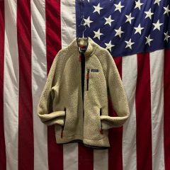 patagonia パタゴニア M レトロパイルジャケット 高橋一生 窪塚洋介