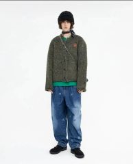 OPOPUP限定口 FAKE ASS FLOWERS リメイク MA-1 y2k - メルカリ