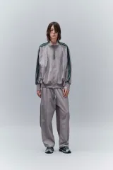 SFTM x Adidas 004 トラック ジャケット グレー