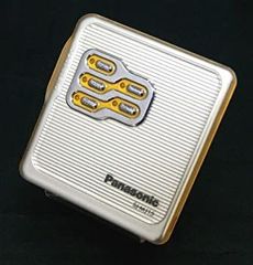 未使用 SJ-MJ18 阪神タイガース優勝モデルMDプレーヤー 付属品完備