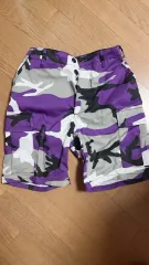 Rothco ロスコ カモフラ パンツ ハーフパンツのサムネイル