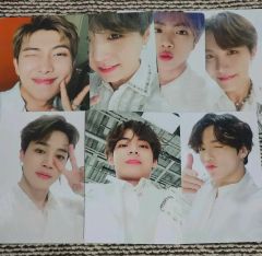 ASTRO☆ウヌ♡私のIDはカンナム美人ペンミ☆スペシャルフォト☆ポスカ