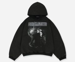 M&M × masses Hoodie パーカー ブラック キムタク - メルカリ