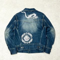 超希少 DENHAM x ATELIER RESERVE デニムジャケット - メルカリ
