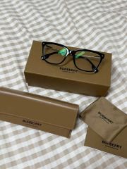 バーバリー BURBERRYスクエア型メガネBE2344（エジソン）べっ甲柄