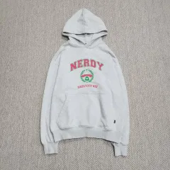 (M) ノルディ メンズ フーディー スウェットシャツ Tシャツ D2M1395のサムネイル