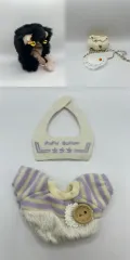 10cm ぬいぐるみ服 ぬいぐるみ服 3点 まとめ