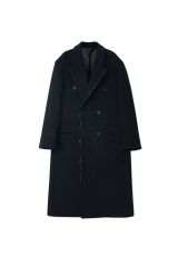 blurhms WOOL CASHMERE BEAVER GREAT COAT - メルカリ