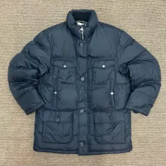 (L) BARBOUR バブアー フェザー ダウンのサムネイル