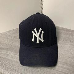 ニューヨークヤンキースキャップ NY 松井秀喜 ファンキャップ