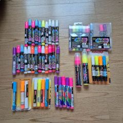 ペン回し コムサ 改造ペン 14本セット PENDOLSA 中古品 - メルカリ